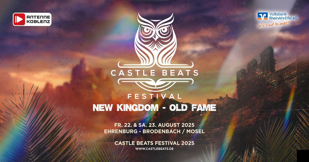 Timeline Castle Beats 2025 04 2025