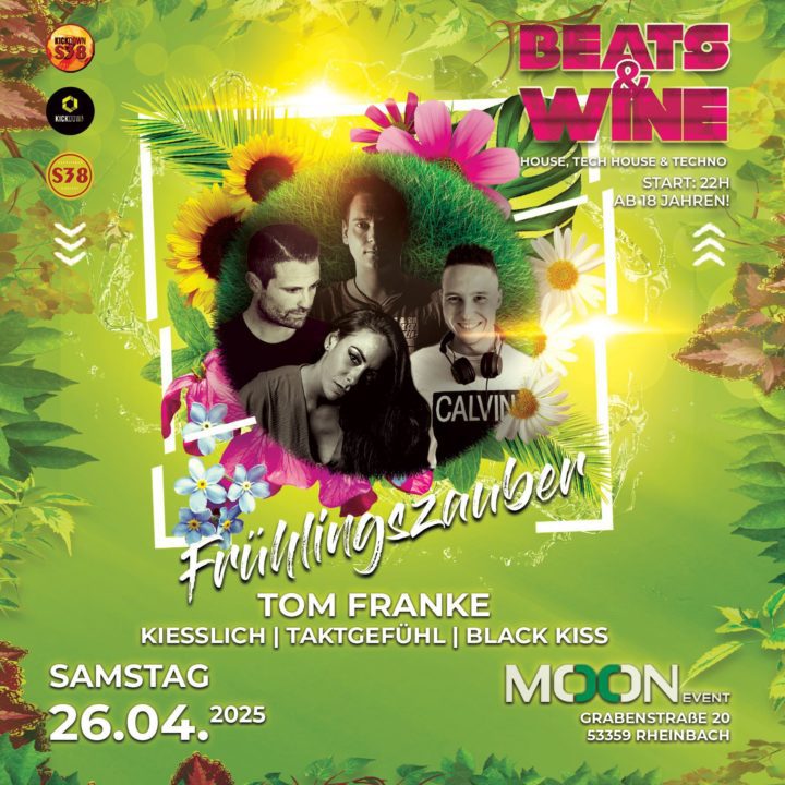 Beats Wine Fruehlingszauber InstaBeitrag V1 01 2025