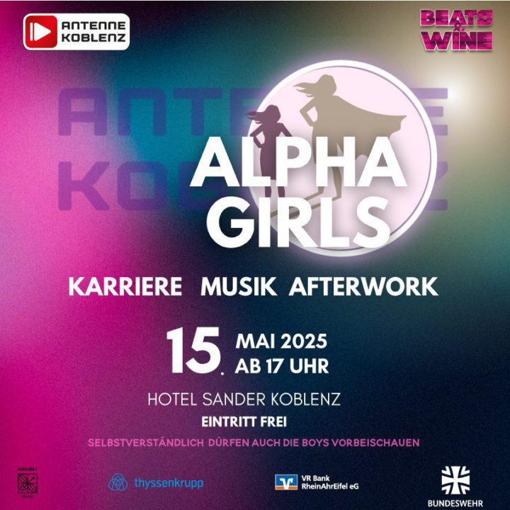 ALPHAGIRLS Instagram Post 1 1