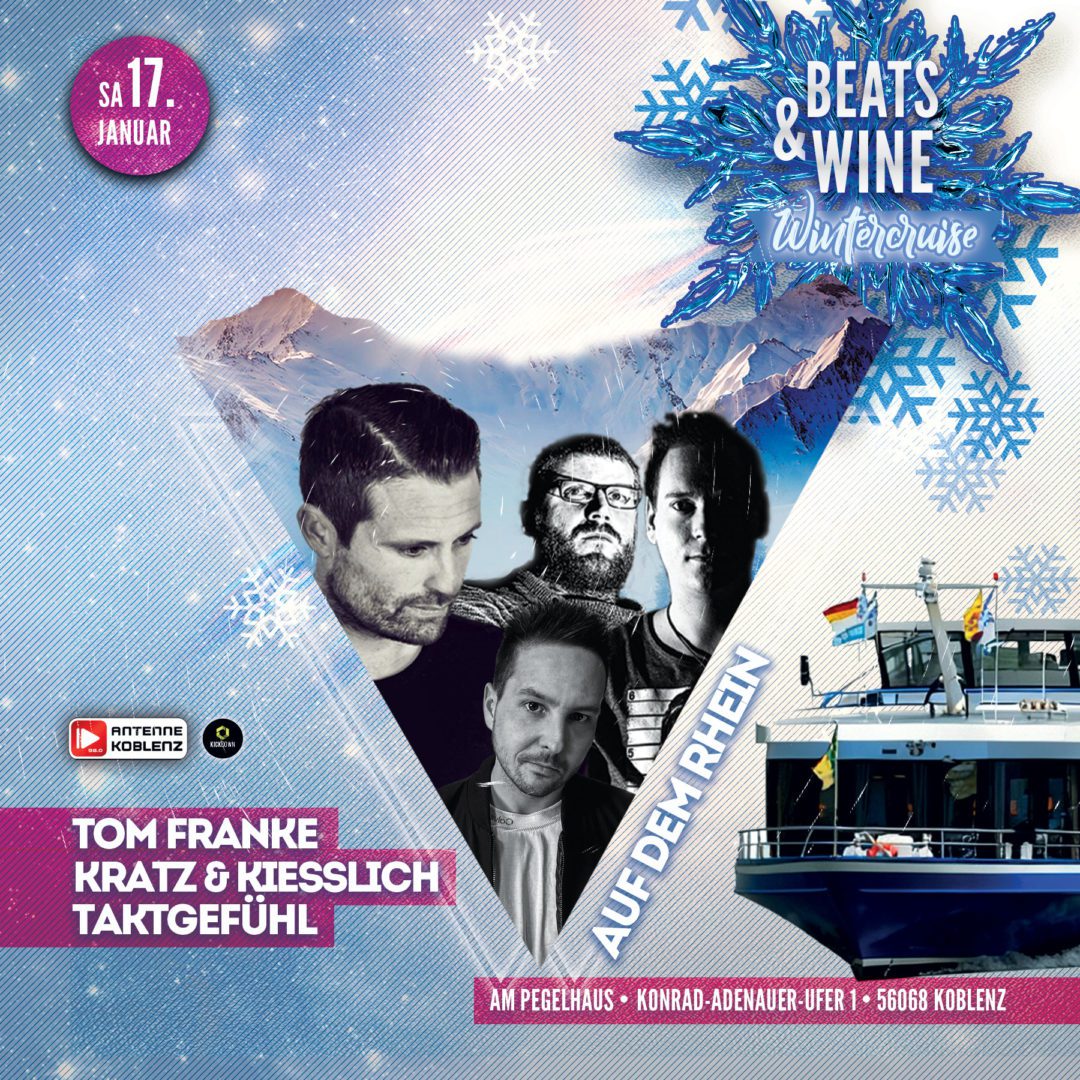 Beats Whine Wintercruise V1 2026 Instagram 1zu1 Beitrag 1