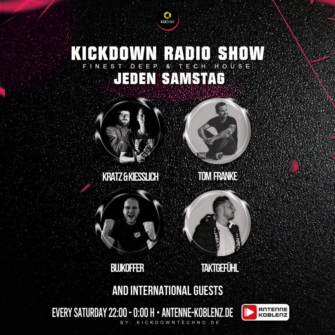 Kickdown Radio Show