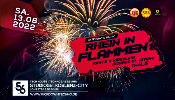 Rhein In Flammen EventTimeline 01 06 2022 1» Kickdown