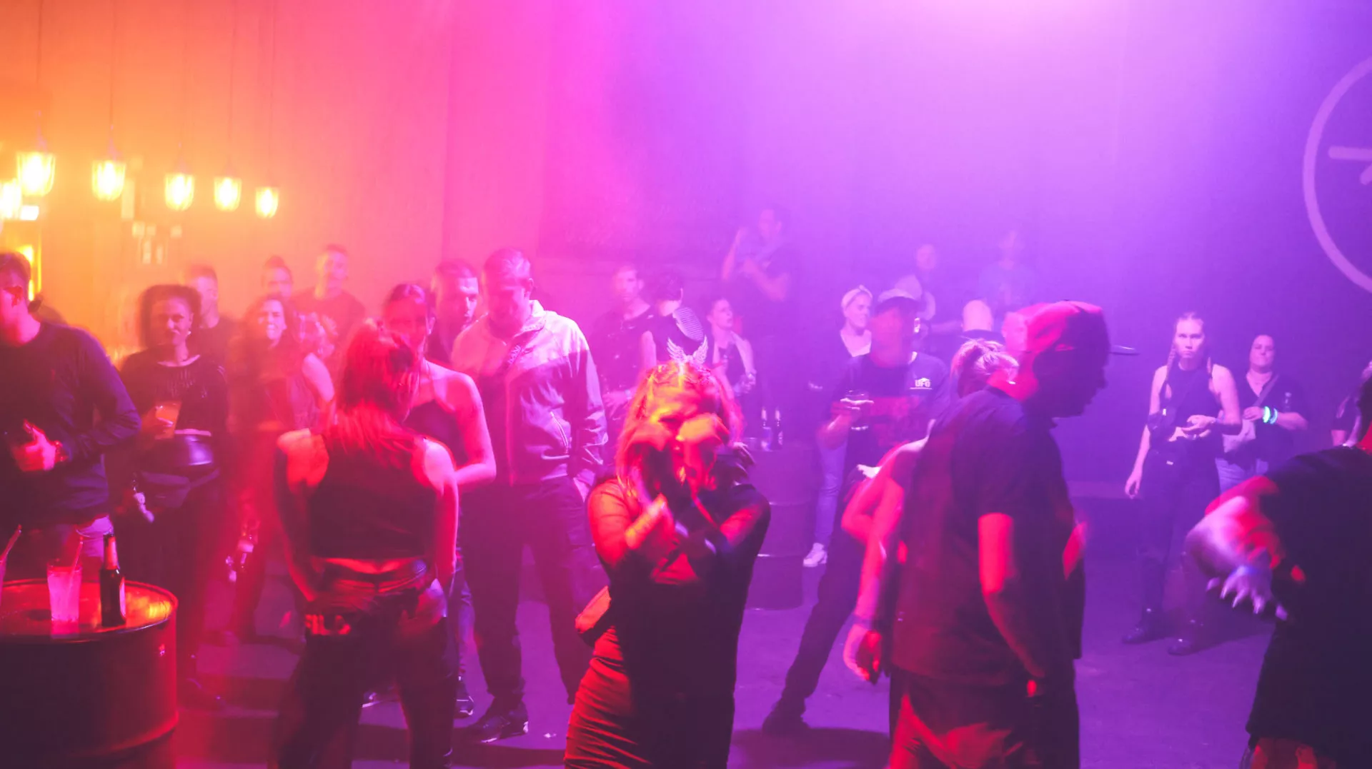 10 JAHRE UFO - 29.09.2023 Mannheim, MS Connexion Complex