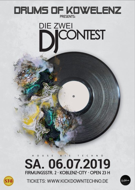 DJ Contest Drums 3