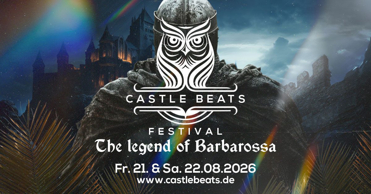 Timeline Castle Beats 2026 The Legend of Barbarossa