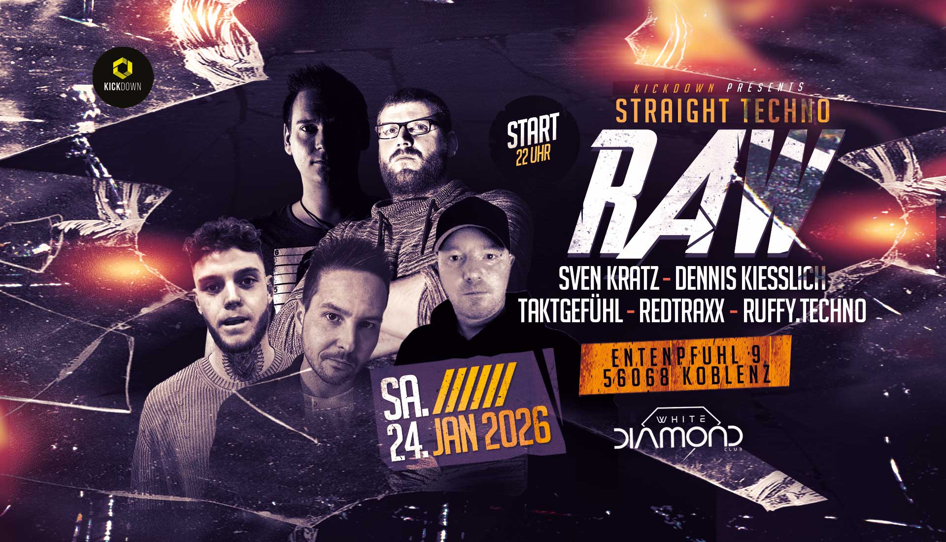 RAW Straight Techno Timeline 01 2026 1