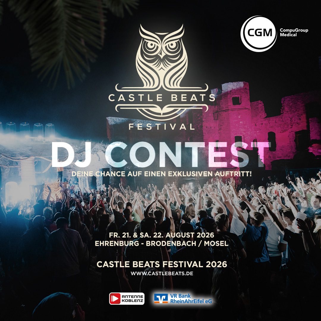 DJ Contest 2026 Beitrag 1